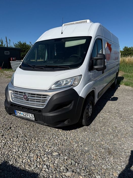 Fiat Ducato Primul  proprietar km reali