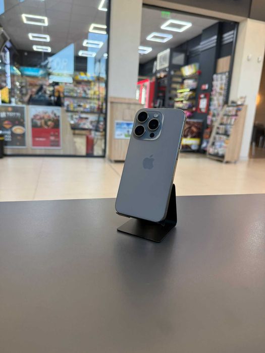 Iphone 15 Pro | 256 GB | 87% Baterie | Posibilitate In Rate .