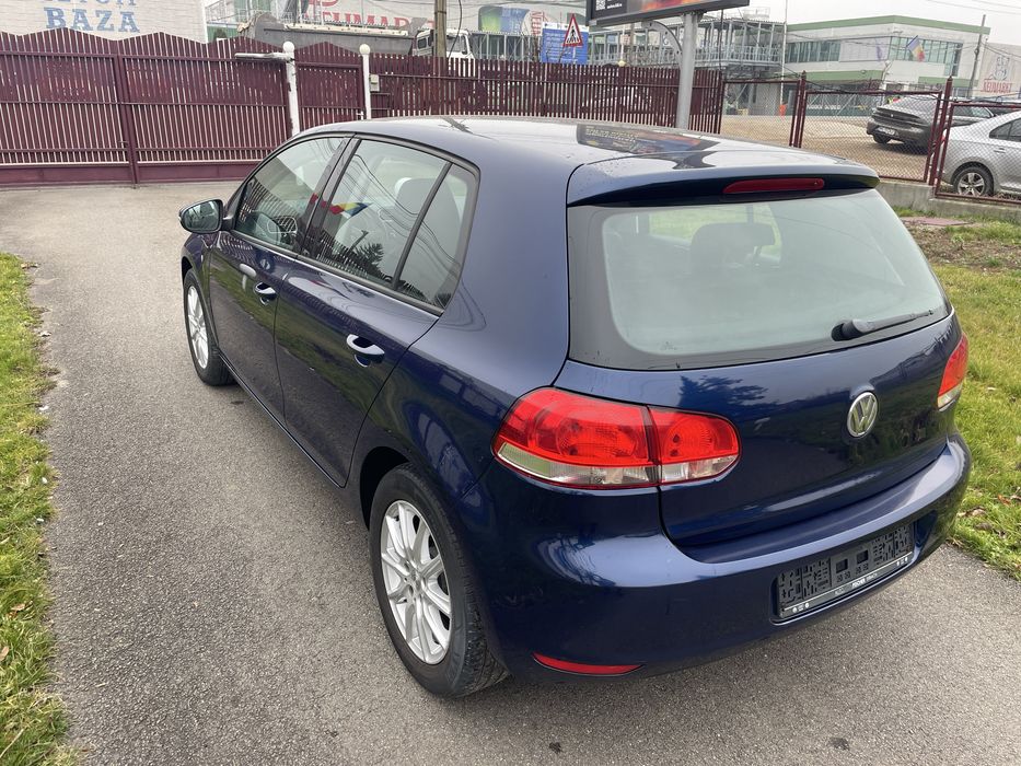 VW Golf 6, 1.6 MPI, Euro 5,153000 km!!!