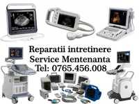Service reparatii aparatura medicala