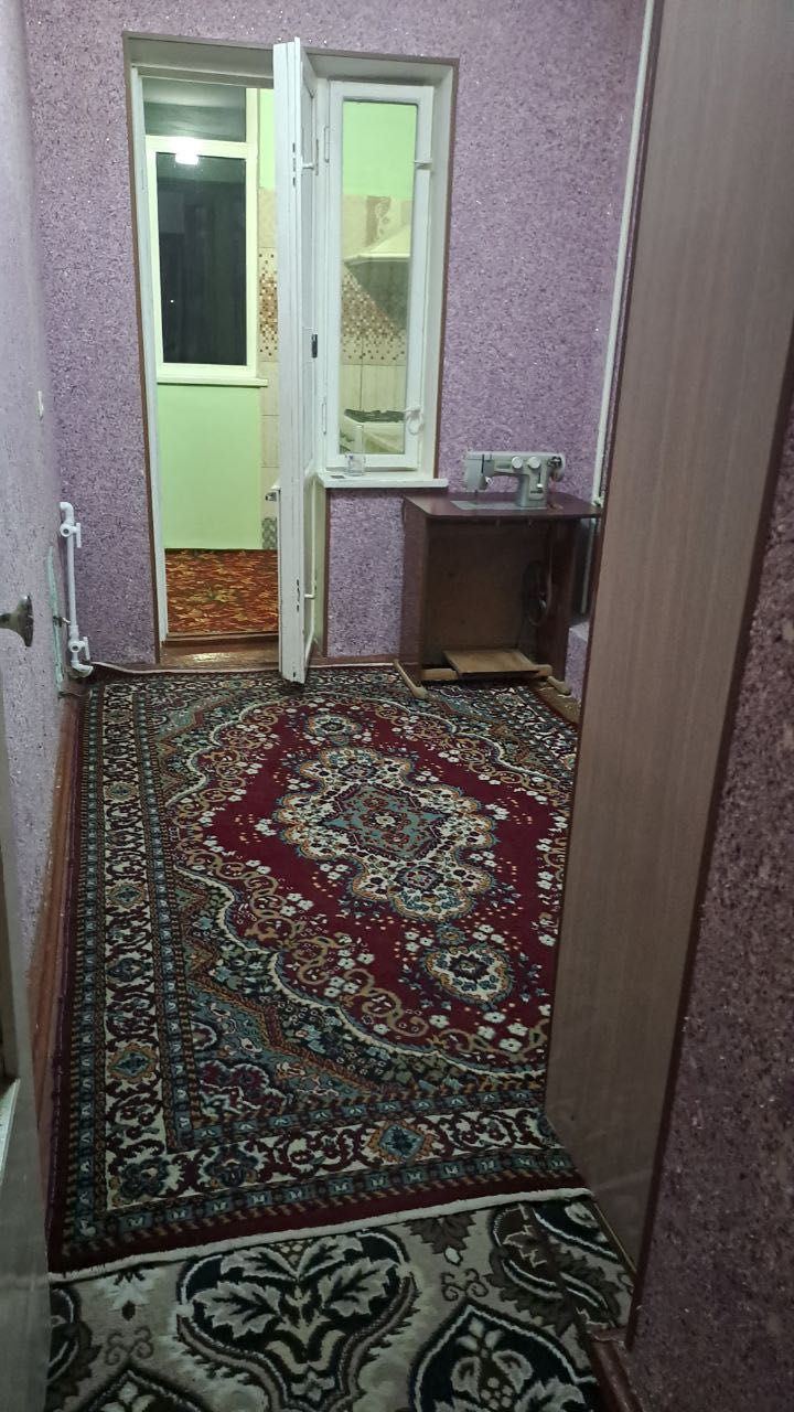 Аренда 2-х комнатной квартиры в Ахунбабаевском массиве