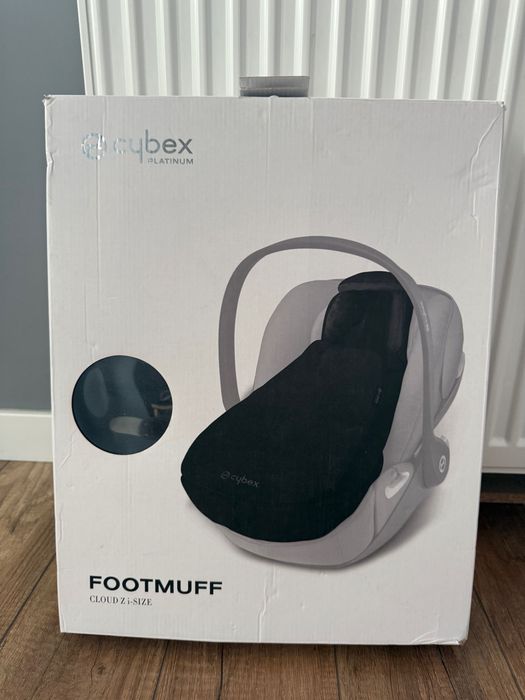 Cybex Cloud Z i size footmuff- sac de dormit