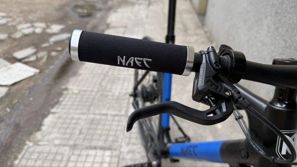 eBike Eлектро Велосипед Патент иновация NAEC еОNE Ремък нов топ