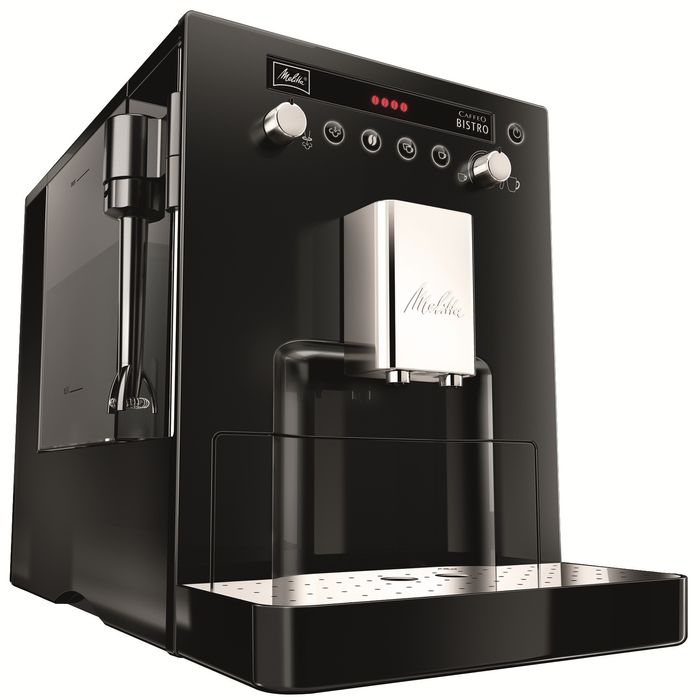 Espressor de cafea Melitta Caffeo Baristo