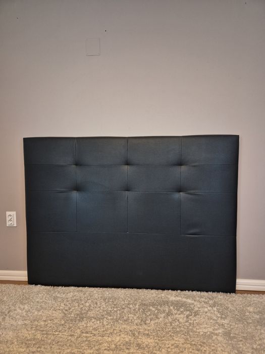 Tablie pat 160cm piele ecologica