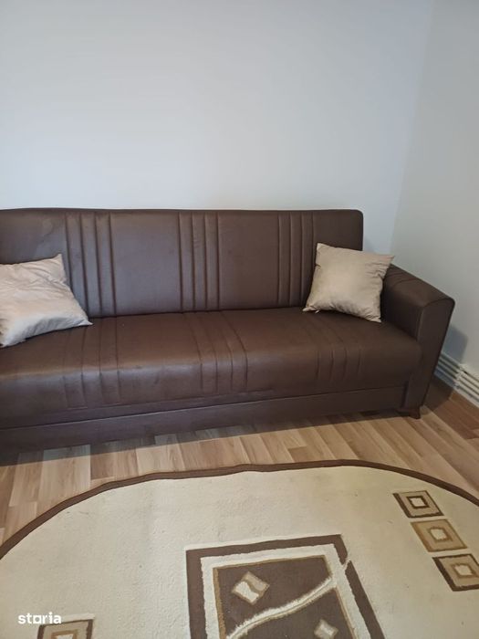 Garsoniera 26 mp, etaj 1 - cartier Bradet