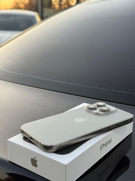 Iphone 16 pro 256 gb neverlocked