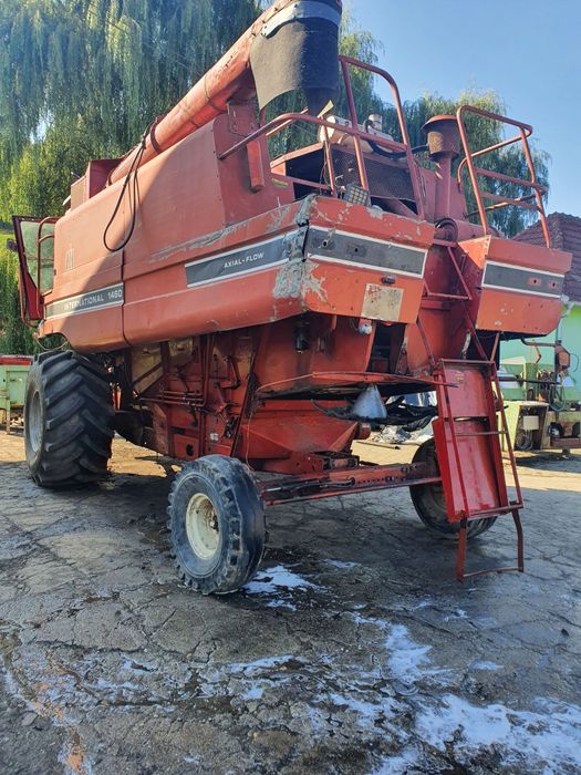 Dezmembram combina Case IH 1460