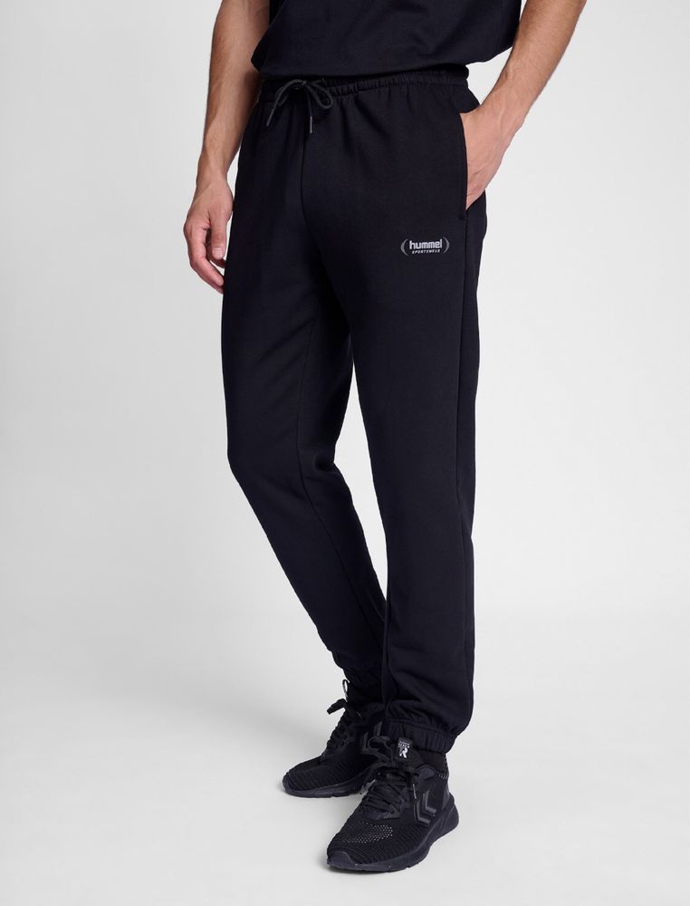 Hummel ОРИГИНАЛЕН мъжки екип/анцуг - горнище и долнище - M/L/XL