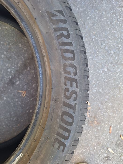 DOT 2022! 2бр 255 50 19 Bridgestone blizzak lm005
