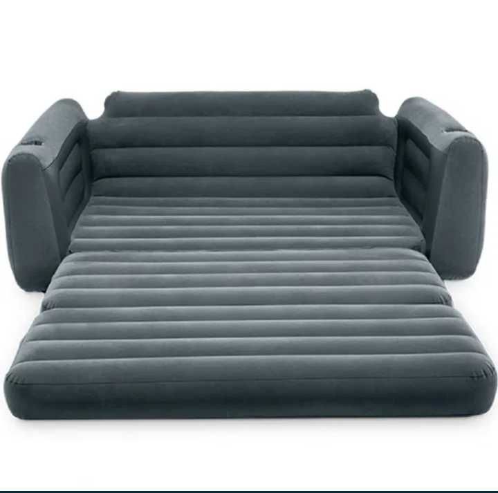 Скидка! Новый надувной диван-трансформер Intex 66552 Доставка