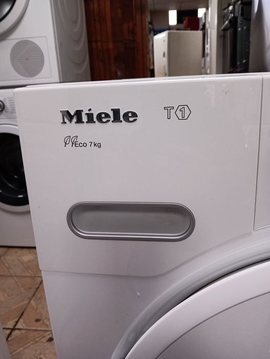 Сушилня с термопомпа Миеле Miele T1 A+++ 7кг 2 години гаранция!