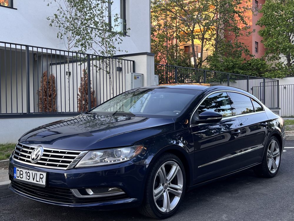 Volkswagen Passat CC • 2014 Facelift 90.000km • 2.0 Tsi 200cp