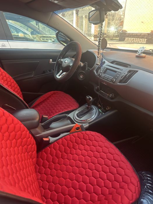 Продам kia sportage