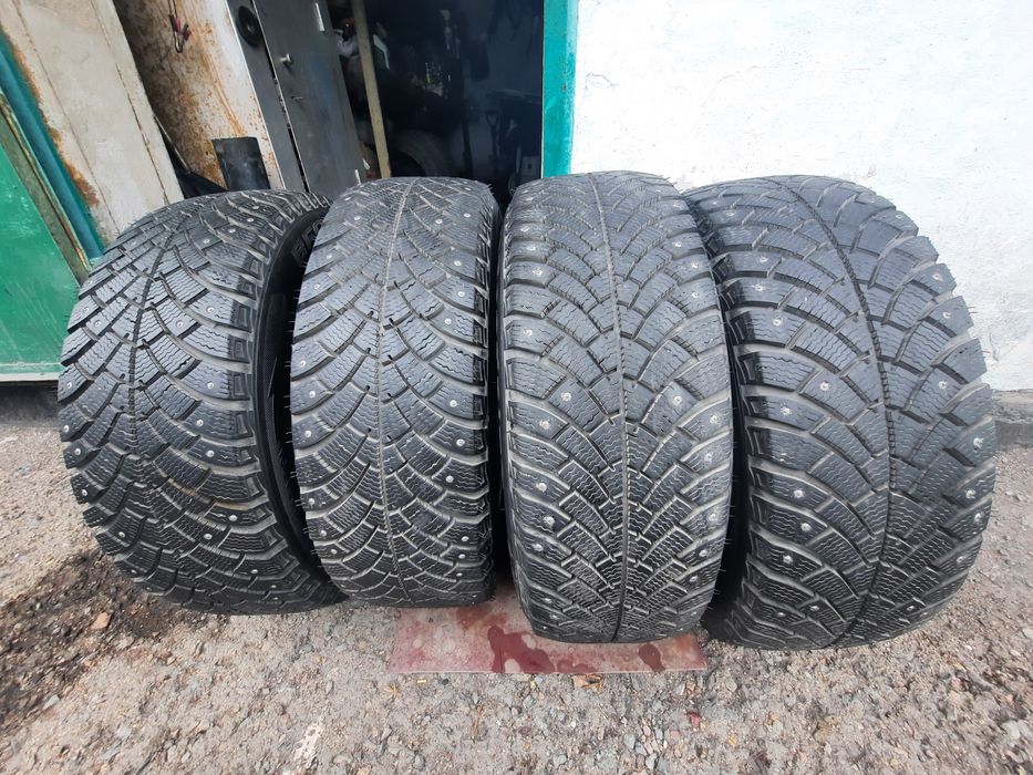 Зимняя резина BFGoodrich g-Force Stud