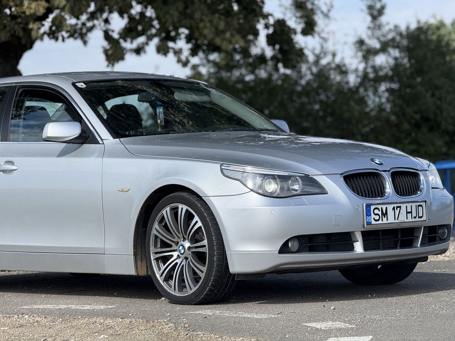 Bmw 530. E60 automat