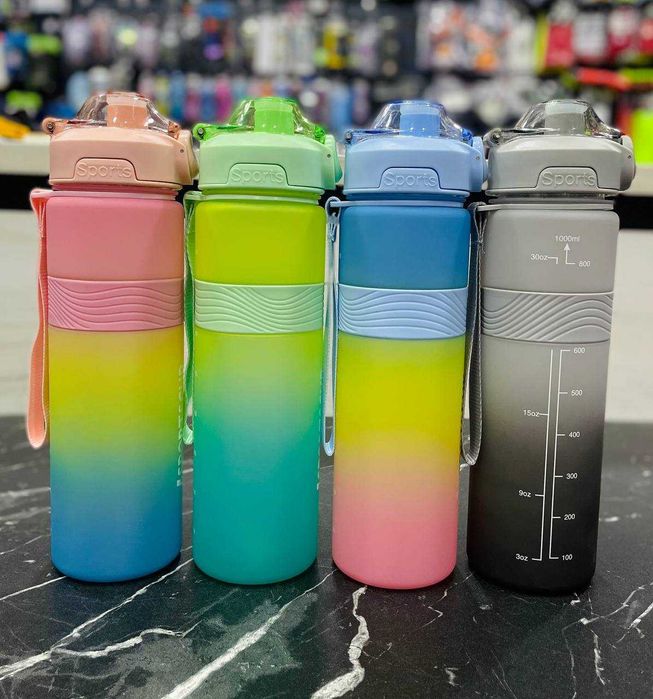 Шейкер. Бутылка для воды. Sheyker. Suv uchun idish. Dastavka bor