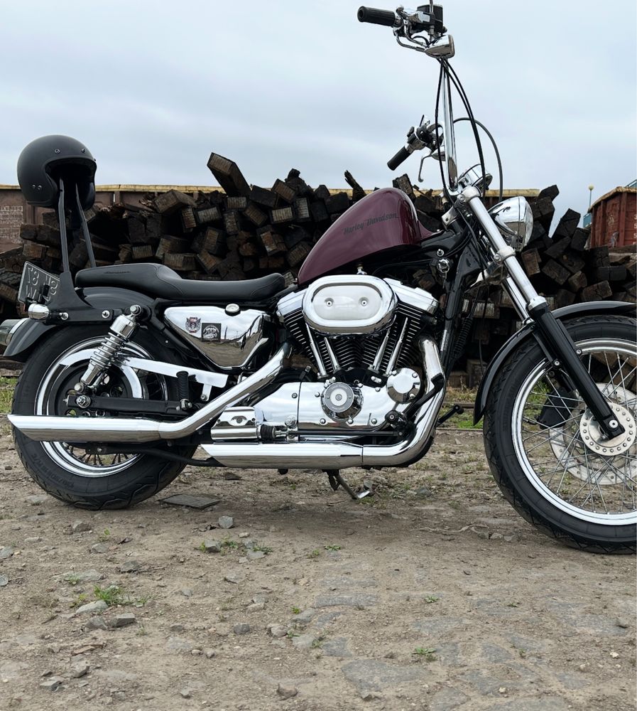 Rezervor harley davidson