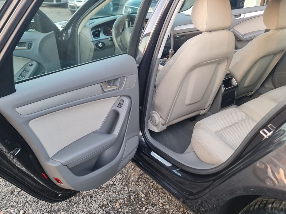AUDI A4 B8 / 2.0 TDI / EURO 5