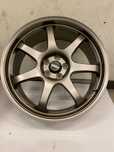 Jante forjate Subaru Final Speed A tech 5x100 R 18