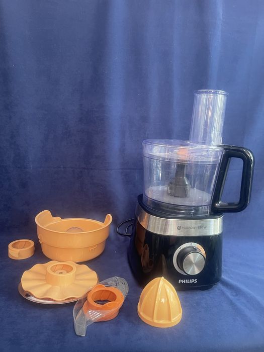 Кухненски робот Philips - HR7530/10, 850W