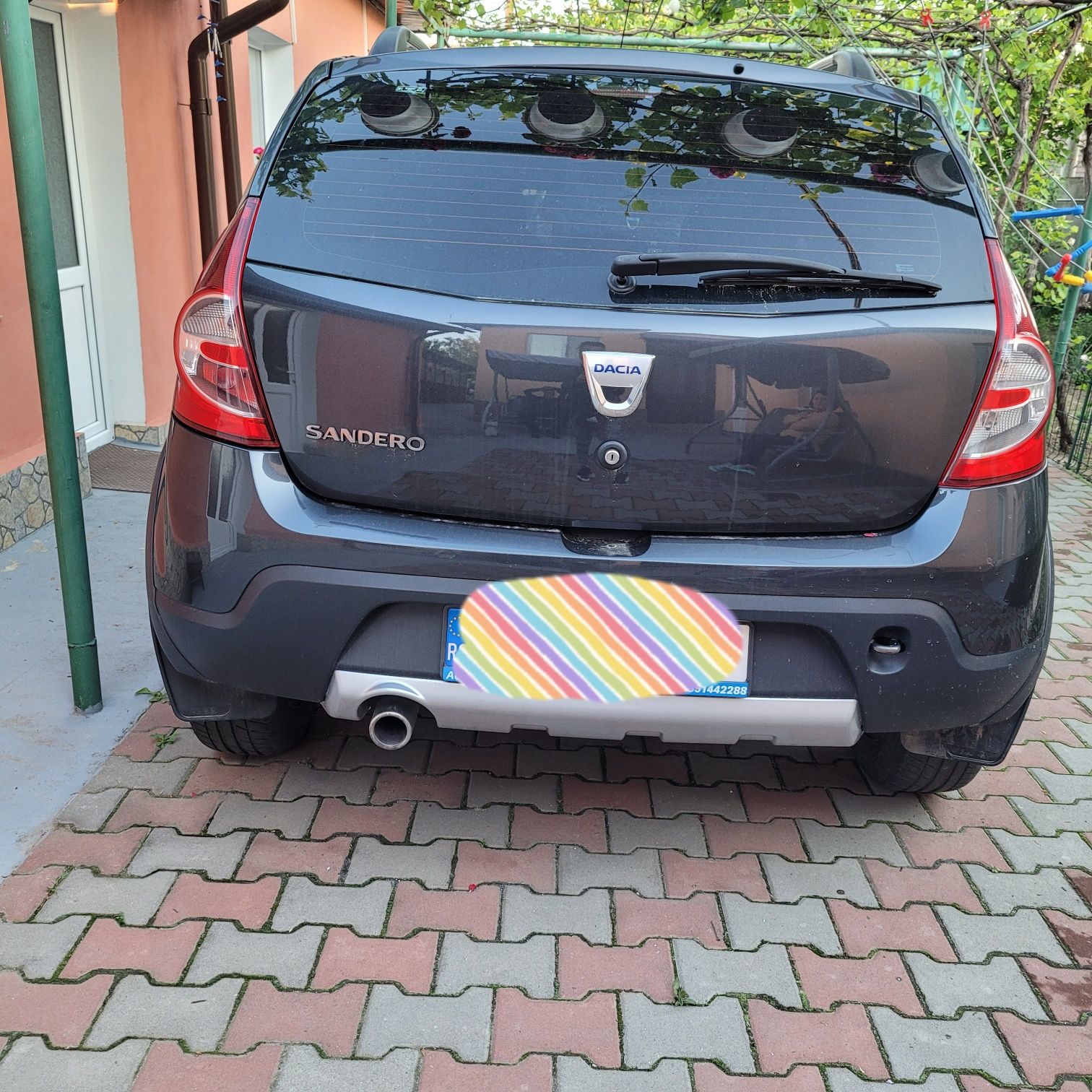 Dacia Sandero Stepway