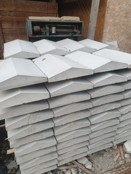 Coama gard/ capace gard/palari gard