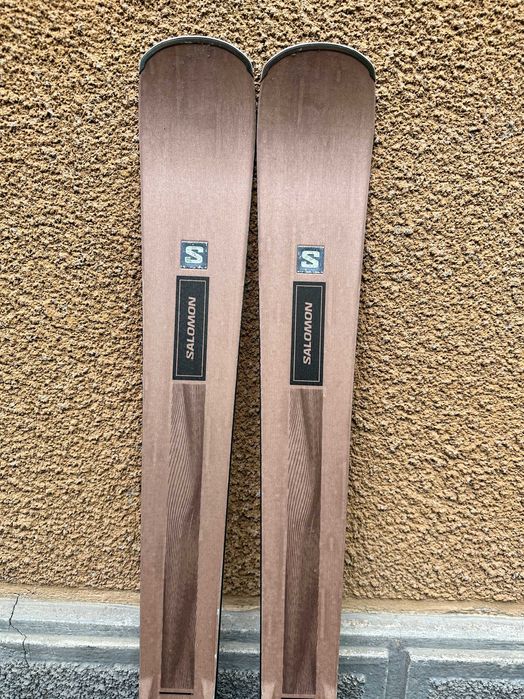 schi salomon s/max nr.12 L162cm