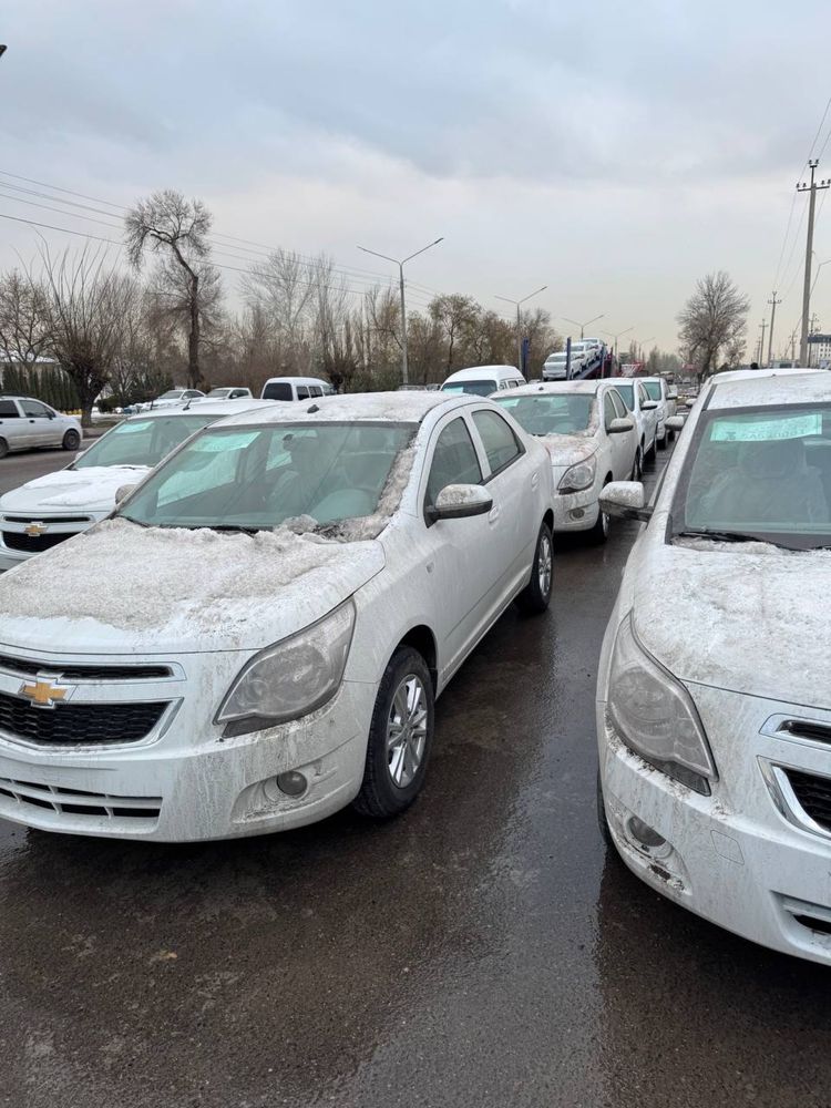 2025 Cobalt evro avtomat 12.700$