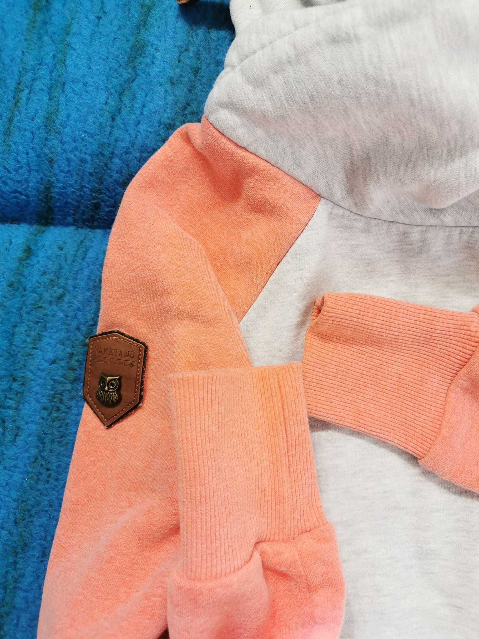 Hanorac Naketano S si camasa FjallRaven Ovik L dama