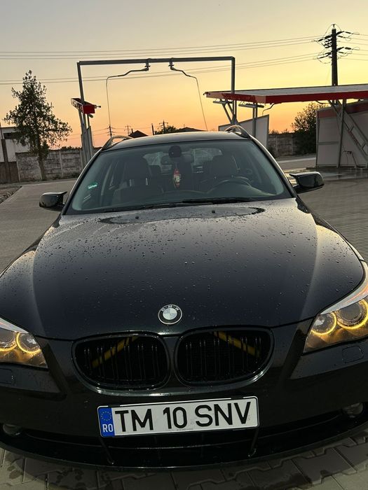 BMW seria 5 - 525 E61 177hp