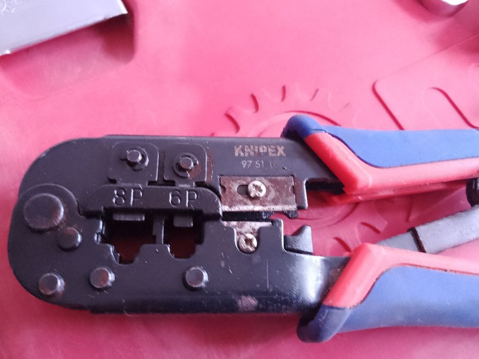 Mob, Facom, Knipex -инструменти