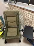 Риболовен стол Zfish Deluxe GRN Chair
