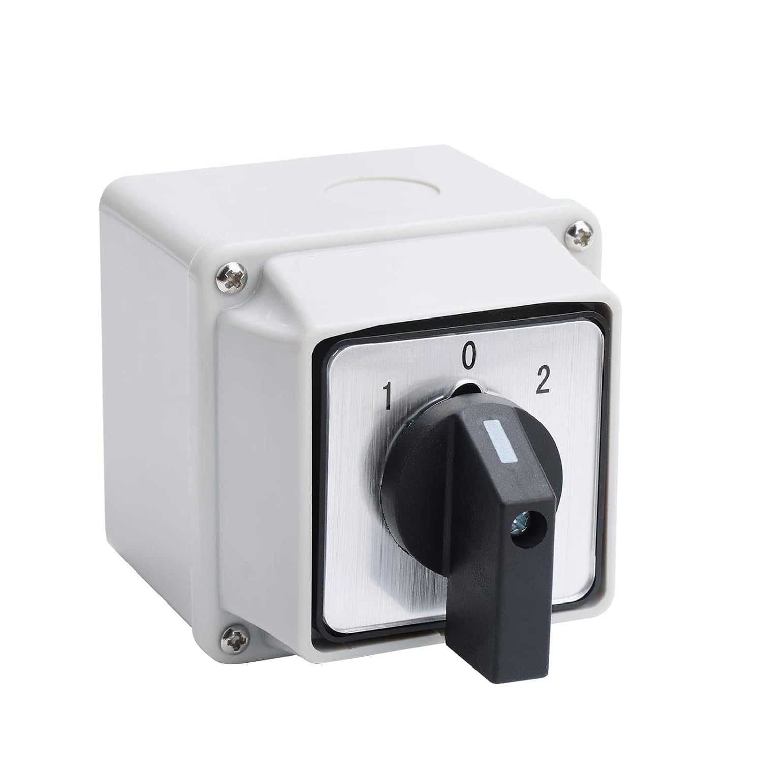 НОВ! Въртящ се ключ LW26/2, 20A, 3 позиции, 440V, 3-фазен