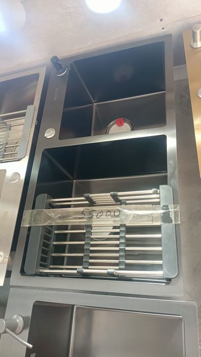 Кухонная мойка с доставкой