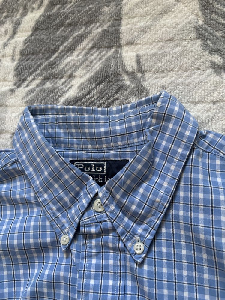 Риза с къс ръкав ralph lauren размер L