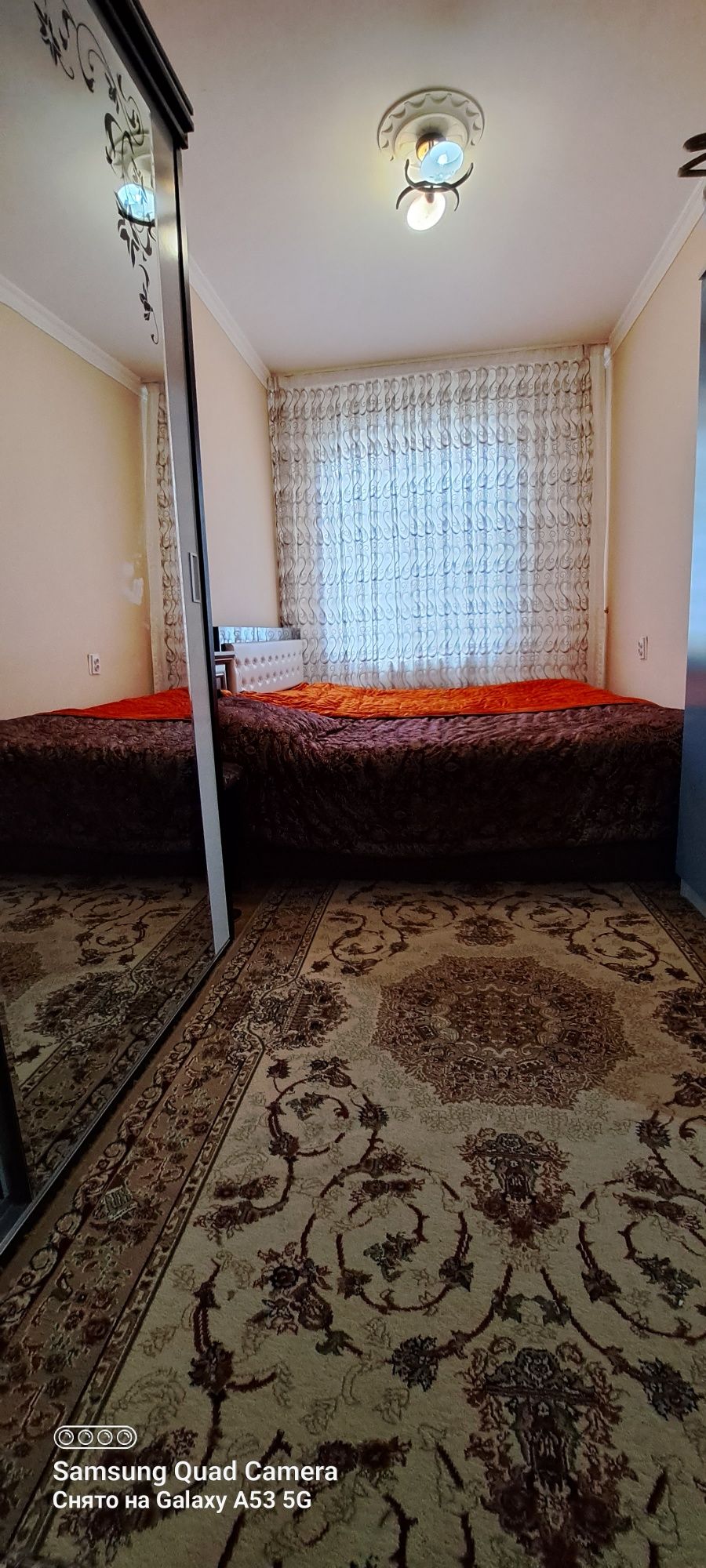 Mirzo Ulug'bek tumani, TTZ-2 da 4 xonali uy sotiladi