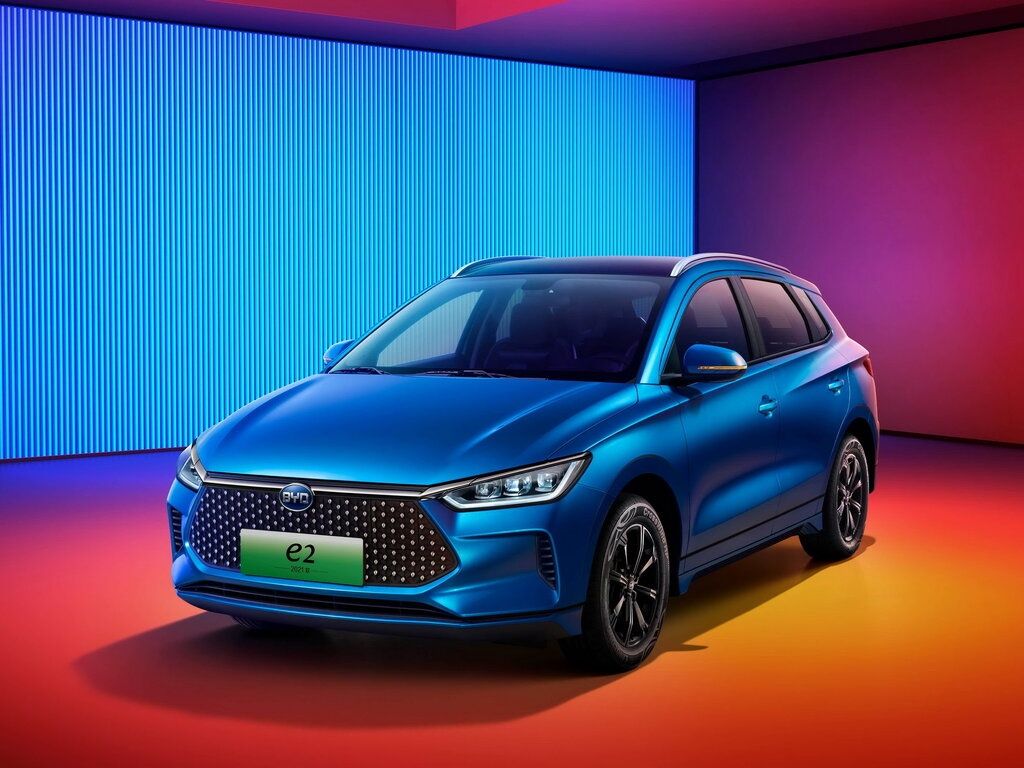 BYD E2 nasiya savdoga