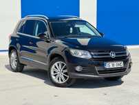 VW TIGUAN 2.0 diesel, tracțiune 4*4, 2012, 238k km, cod motor CFFB