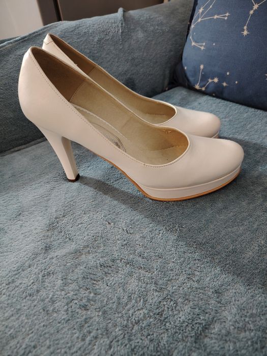 Pantofi piele mărime 38