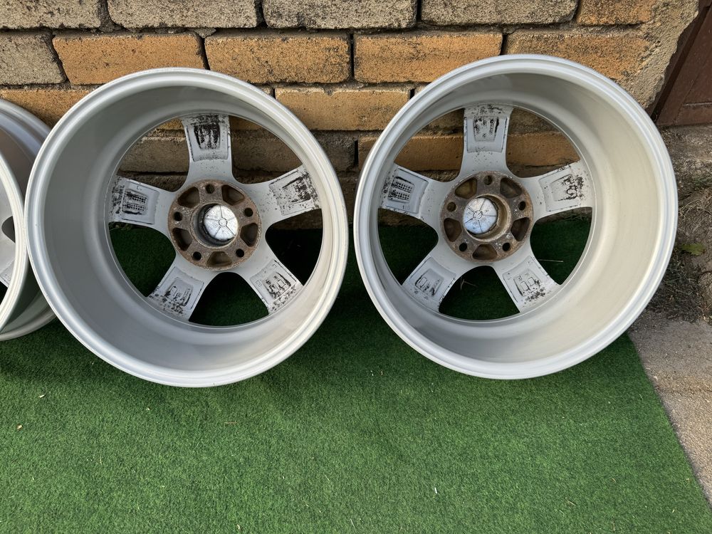 4 броя Джанти БМВ BMW DEZENT 16 цола за F20 F21 e87 e88 e81 e36 e46