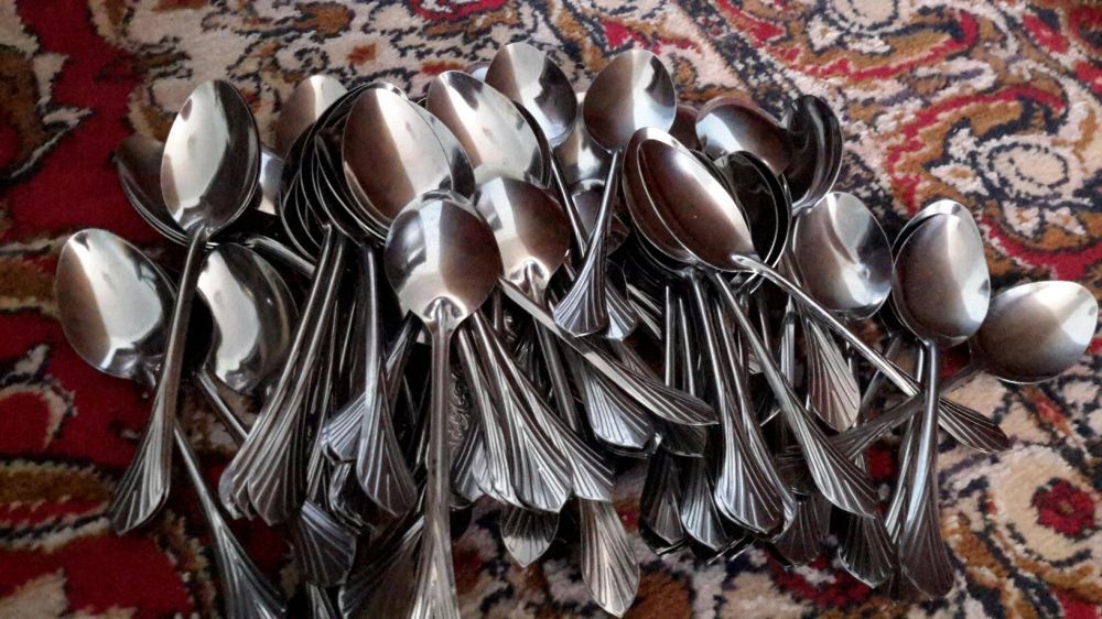 Продам столовые ложки