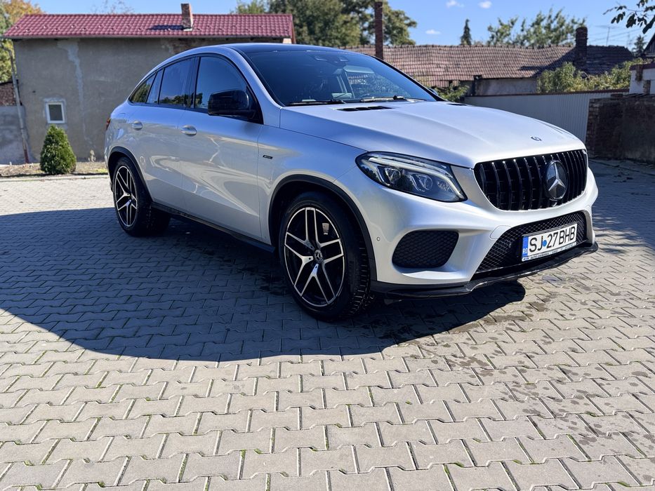 Mercedes-Benz GLE 450/43 AMG