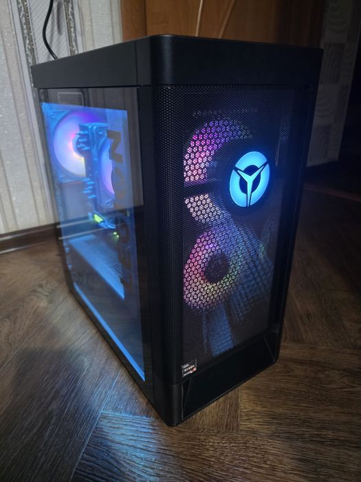 Продам игровой пк+монитор