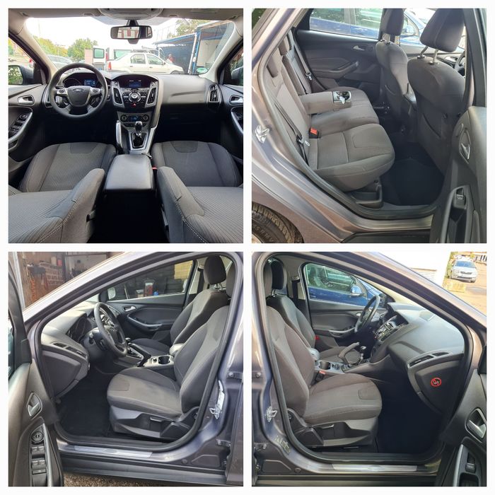 Ford Focus Mk4 * 2012 * 1.6 Benzină * Euro5