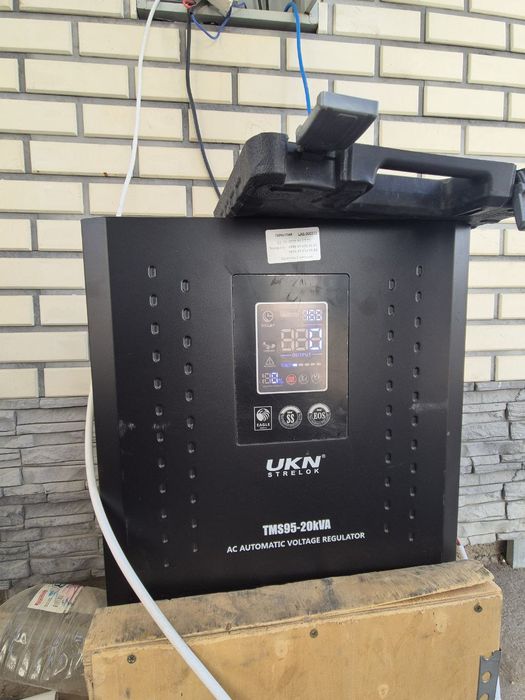 Ремонт стабилизаторов напряжения разных типов работы и бренда