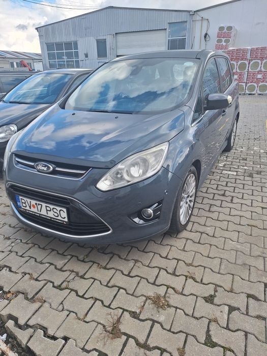 Ford Grand C Max 7 locuri