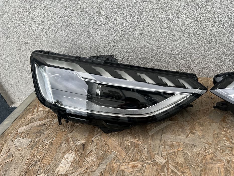 Far stanga Audi A4 B9 Facelift 2020+ Full LED Originale