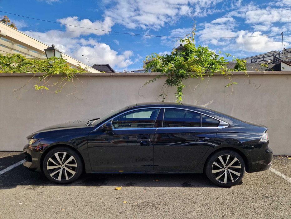 Peugeot 508, 1.5 Diesel Automat, Euro 6, 236000 km, Preț fix