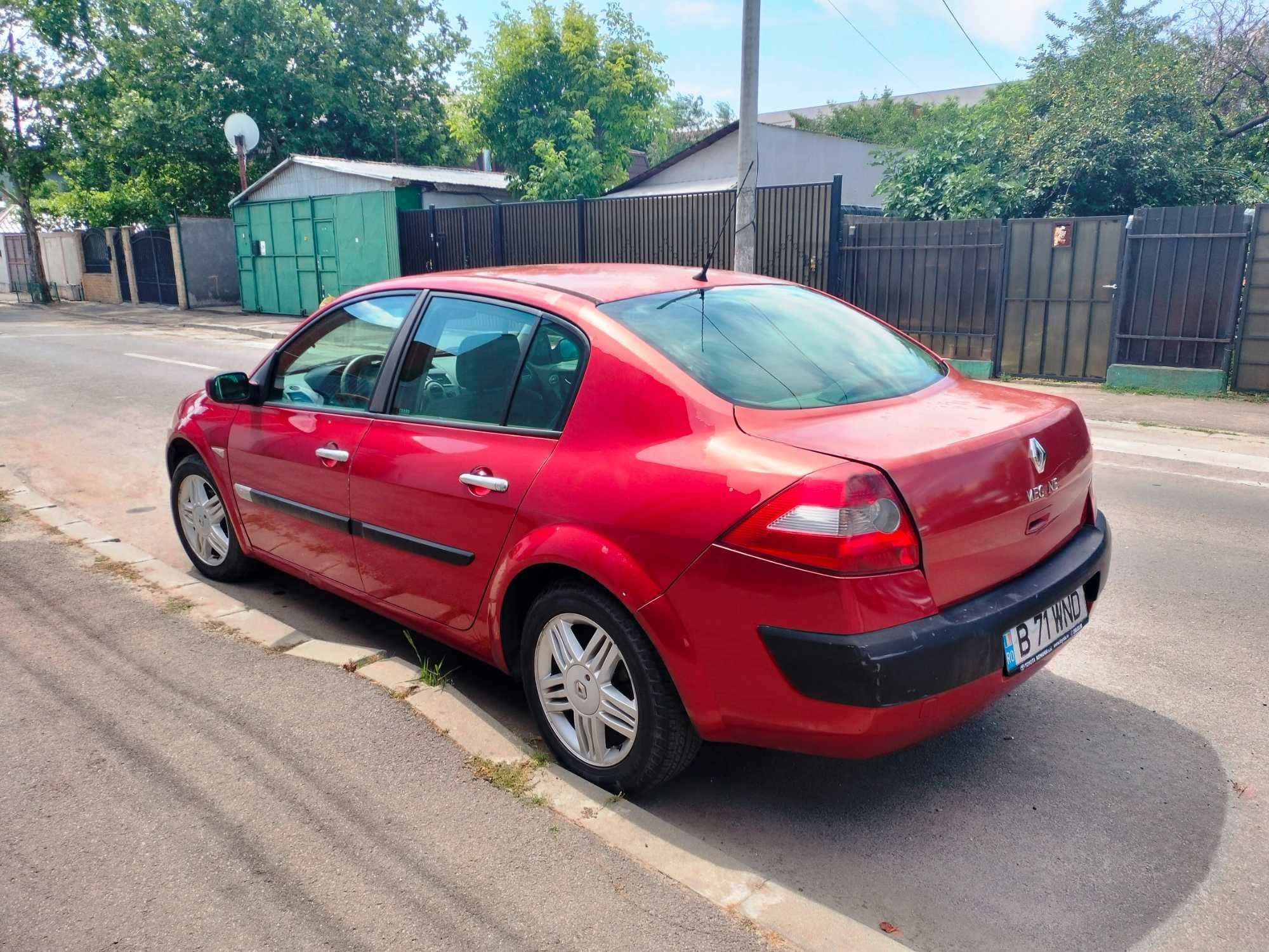 Renault Megane 2  / Km 128.000